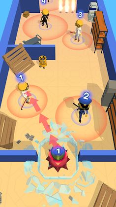 Bounce Out - Screenshot 1