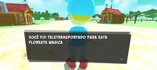 AS AVENTURAS DE LION - Screenshot 3