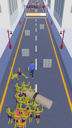 Dodge For Life - Screenshot 2