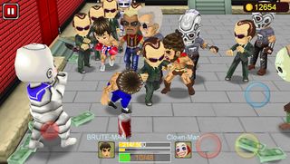 Beat‘em All 2-Costume Fighter - Screenshot 1