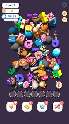 Magic Pairs 2- Tile Match 3D - Screenshot 3