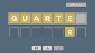 Anagramming - Screenshot 2