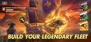 Lord of Seas: Survival & War - Screenshot 2