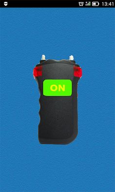 Electric Stun Gun Simulation - Screenshot 1