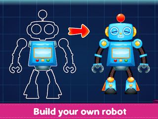 Marbel Robots - Kids Games - Screenshot 3