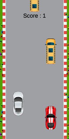 Crazy Dingding Car - Screenshot 4