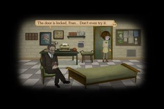 Fran Bow Chapter 1 - Screenshot 1
