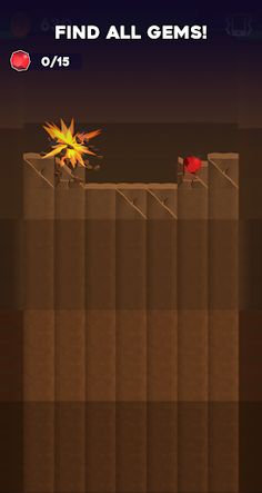 Dig Deep Clicker - Screenshot 2