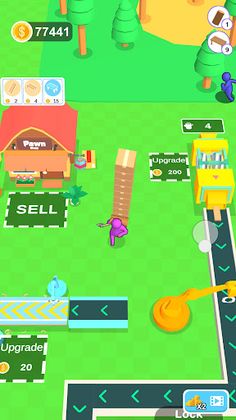 Automatic Factory Builder - Screenshot 2