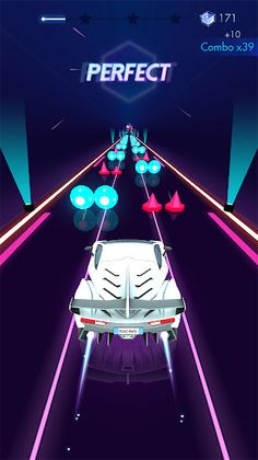 KPOP RACING: MUSIC & CARS - Screenshot 2