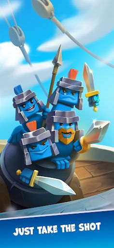 Rage of Giants: Islands War - Screenshot 4