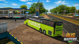 Bus Masters: India Simulator - Screenshot 1