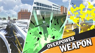 Hunt Skibidi Toilet Battle - Screenshot 1