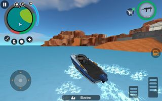 City theft simulator - Screenshot 3