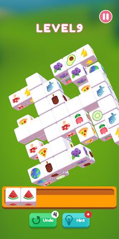 Picross Tiles 3D - Screenshot 3