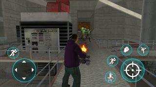 Monster City Battle - Screenshot 1