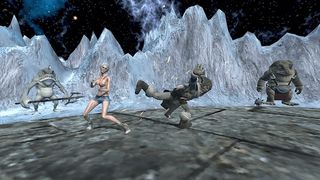 Fight For Your Resurrection VR - Screenshot 2