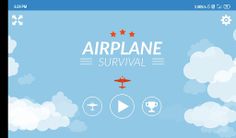 Airplane Survival - Screenshot 2