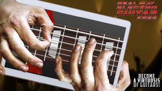Real Play Electro Guitar Game - Screenshot 3