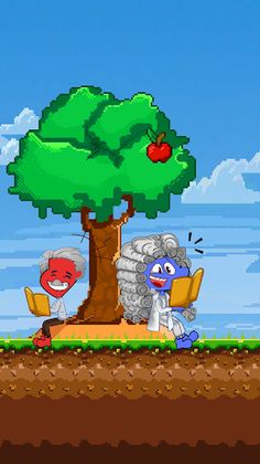 Sticky Draw: WorldCraft - Screenshot 3