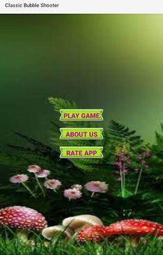 Classic Bubble Shooter - Screenshot 1