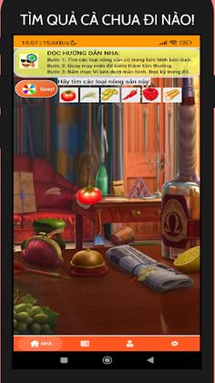 Tim Vat Kiem Tien - Screenshot 2