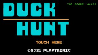 Super Duck Hunt - Screenshot 1