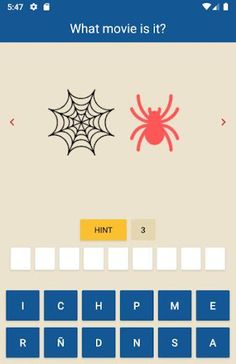 Guess the Movie with Emojis - Screenshot 4