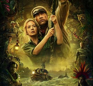 Jungle cruise - Screenshot 2