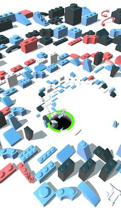 Block Hole - Screenshot 3