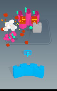 Castle Defense - Screenshot 4