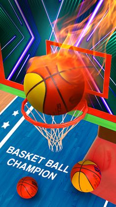 Basketball Shooting:Shot Hoops - Screenshot 2