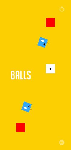 White Balls - Screenshot 4