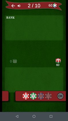 BlackJack: card game - Screenshot 4