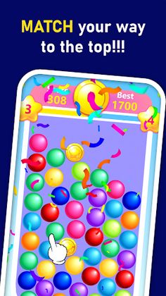 Buster Blast - Screenshot 1