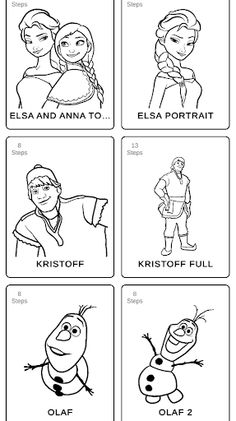 How to draw princess - Screenshot 2