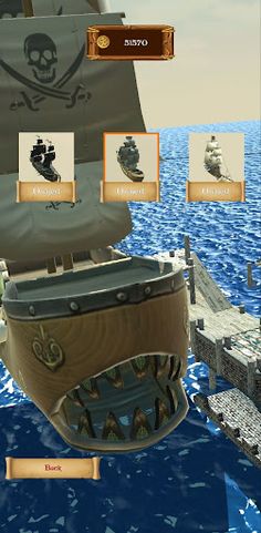 Pirates Paradise - Screenshot 3