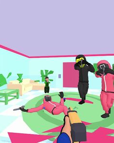 Nailer Mailer! - Screenshot 2