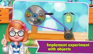 Science Tricks & Experiments - Screenshot 2
