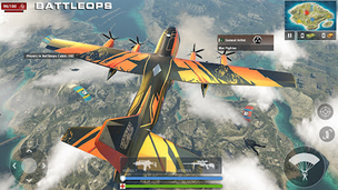 Battleops | Offline Gun Game - Screenshot 1