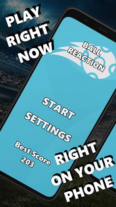 Reaction Ball - Screenshot 4