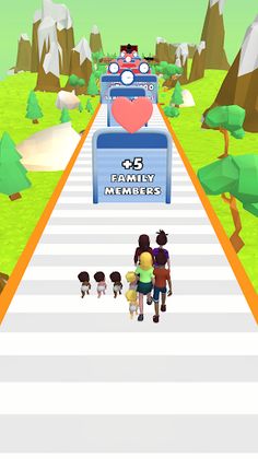 Generation Rush - Screenshot 4
