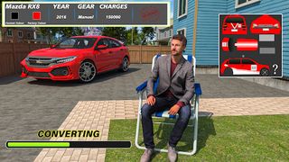 Car Saler Business Simulator - Screenshot 2