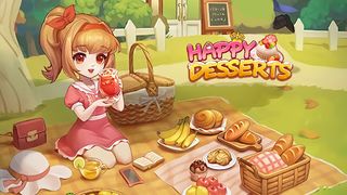 Happy Desserts! - Screenshot 2