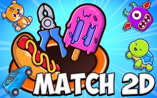 Match 2D - Screenshot 1