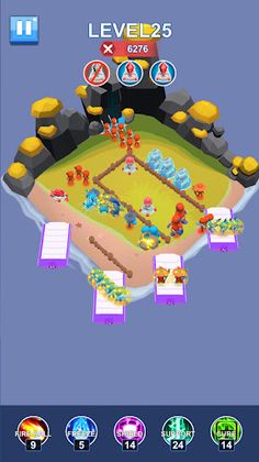 Island Battle-Duel Maste - Screenshot 3