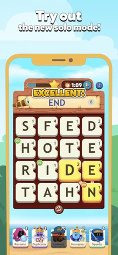 Word Crack Mix 2 - Screenshot 2