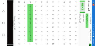 Word Find: Classic fun puzzle  - Screenshot 2