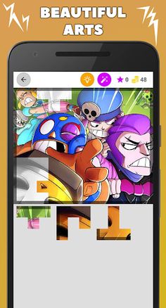 Brawlix Puzzle - Screenshot 2