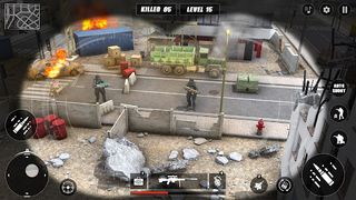 Code of Sniper 3D Gun Shooting - Screenshot 1